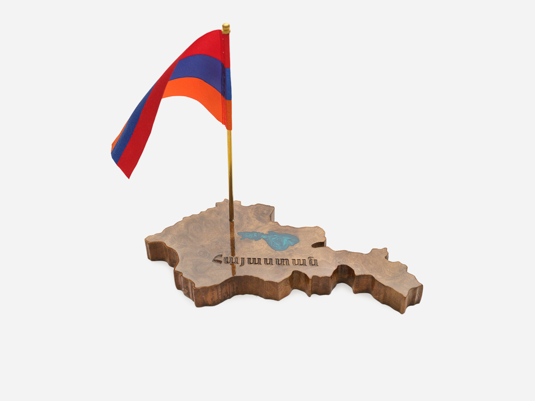 Քարտեզ դրոշ